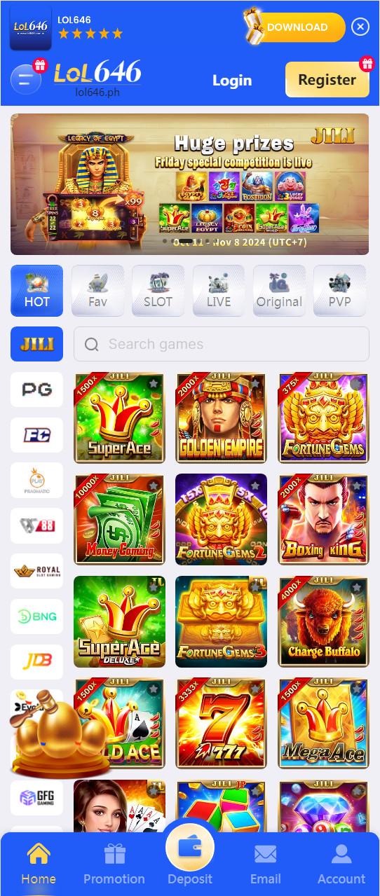 lol646 Login